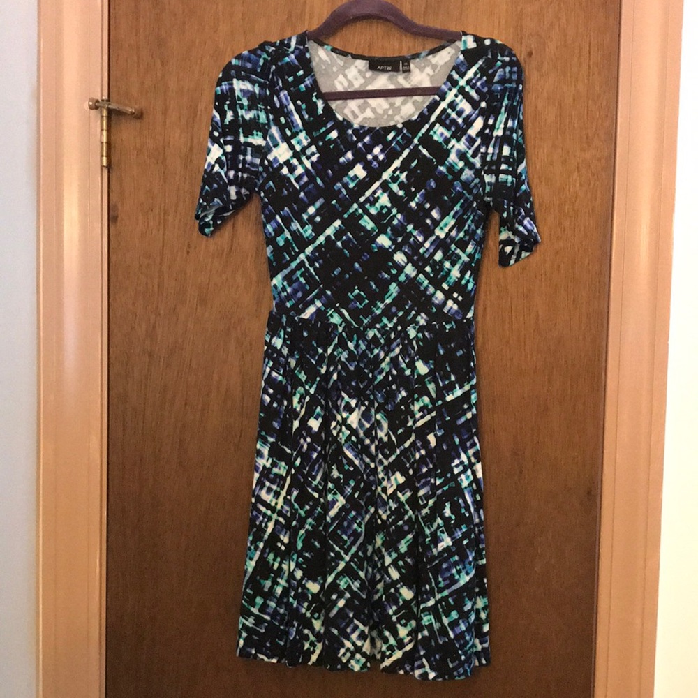 Apt 9 knit dress